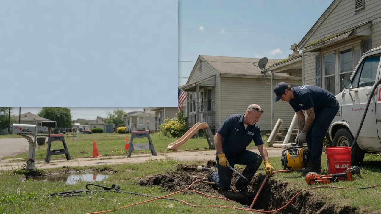 Emergency Plumber in Irvington, KY near me